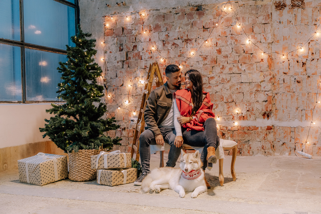 Kreatív karácsonyi fotózás